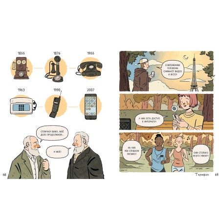 Как все менялось. Эволюция 10 изобретений, без которых невозможно представить наш мир