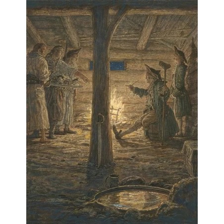 Остров Сокровищ (иллюстр. А. Ломаева)