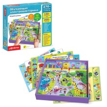 Играй и учись (Обучающая электровикторина)