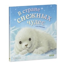 Книжки-картинки. В стране снежных чудес