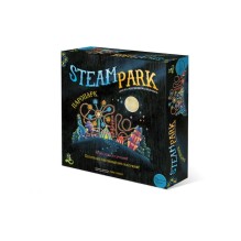 Настольная игра "Steam park. Паропарк"