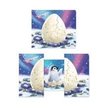 Книжки - задвижки. Кто там внутри?