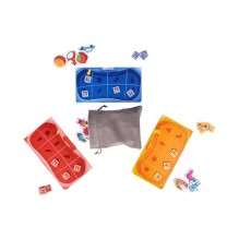 Настольная игра для детей "Лото: мешок подарков"