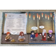 LEGO Harry Potter. Построй волшебный мир (+ набор из 101 элемента)