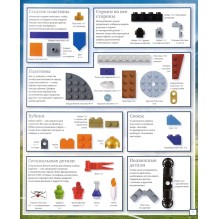 LEGO Harry Potter. Построй волшебный мир (+ набор из 101 элемента)