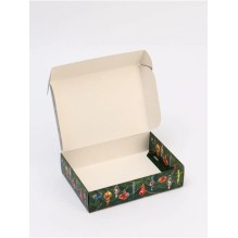 Набор подарочных коробок, 3 шт. "Чебурашка"