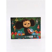 Набор подарочных коробок, 3 шт. "Чебурашка"