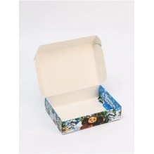 Набор подарочных коробок, 3 шт. "Чебурашка"