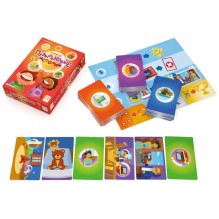 Настольная игра "Пузырьковые истории"