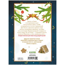 Секрет пряничной феи. Как спасти Рождество?