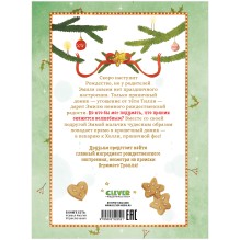 Секрет пряничной феи. Рецепт волшебного Рождества