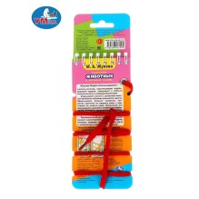 Изучаем животных. М.А. Жукова. Умный блокнот с хэдером.