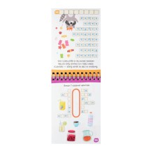 Умный блокнот. Начальная школа. 75 кроссвордов  для самых находчивых. 6+