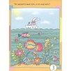 Умный блокнот. 80 задачек на внимание для самых маленьких 3+ Умный блокнот. 80 задачек на внимание для самых маленьких 3+
