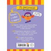 Умный блокнот. 75 рисунков по точкам  5+