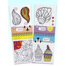 Умный блокнот. Начальная школа. 80 мегараскрасок 7+