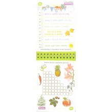 Умный блокнот. English Природа (Nature) Уровень 1