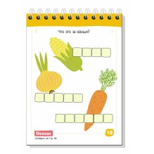 Умный блокнот. English Мои первые слова (My First Words) Уровень 1