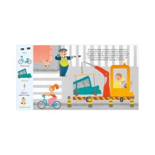 Найди и покажи, малыш. Машины и машинки