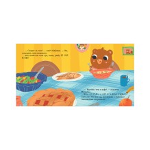 Сказки для детей. Мишутка в гостях у бабушки и дедушки