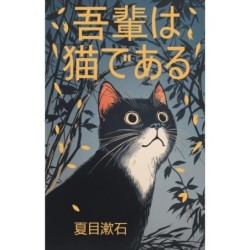 Wagahai wa neko de aru. Ваш покорный слуга кот