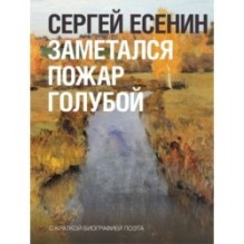 Заметался пожар голубой