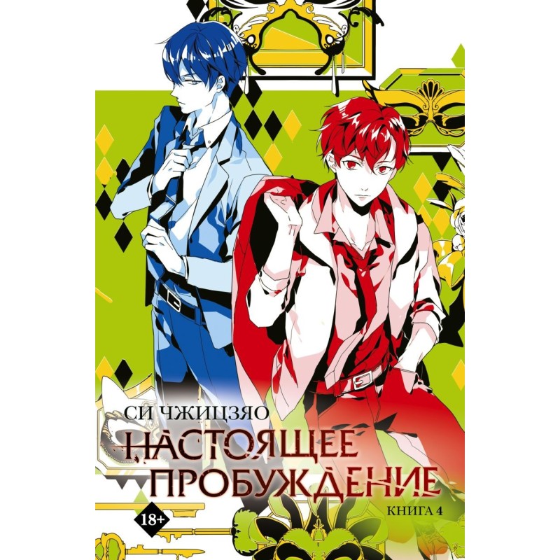Настоящее пробуждение. Real Awakening. Книга 4