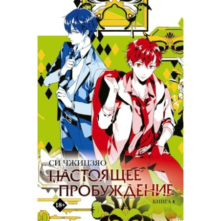 Настоящее пробуждение. Real Awakening. Книга 4