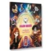 Школа чародейства и волшебства. Альбом наклеек для фанатов Гарри Поттера (зеленый) Школа чародейства и волшебства. Альбом наклеек для фанатов Гарри Поттера (зеленый)