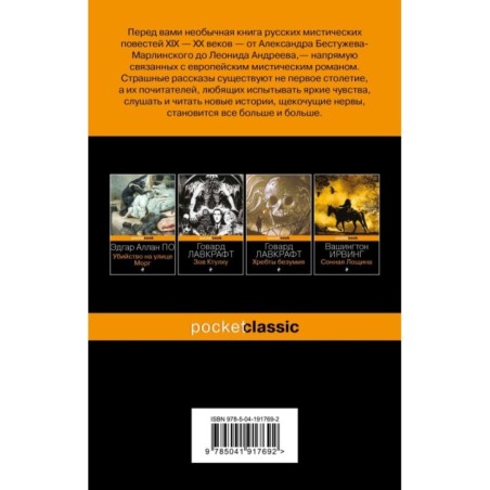 Страшное гадание. Мистические истории