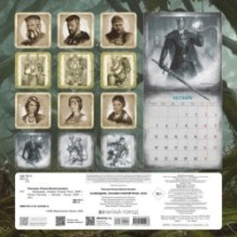 Комплект "Диво Чудное" (Диво Чудное дилогия + календарь Сказки Старой Руси)