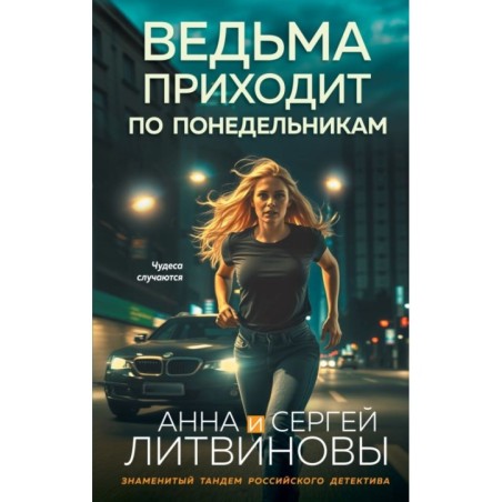 Ведьма приходит по понедельникам