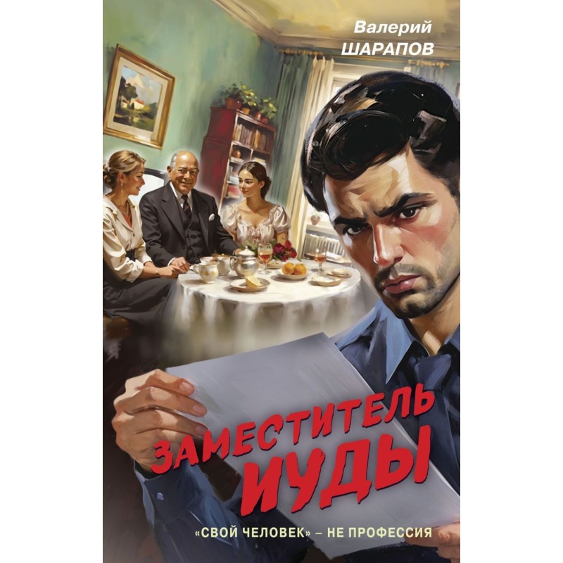 Заместитель Иуды