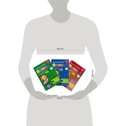 Прописи. Комплект из 3-х частей