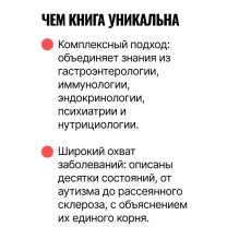 Диета GAPS. Устраните причину любых хронических заболеваний