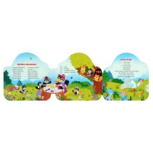 Однажды в сказке. Сорока-белобока