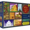 Познавательный игровой набор "Новые чудеса света" (Книга + пазл 88 элементов) Познавательный игровой набор "Новые чудеса света" (Книга + пазл 88 элементов)