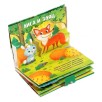 3D книжка-панорамка "Кто прячется в лесу?"