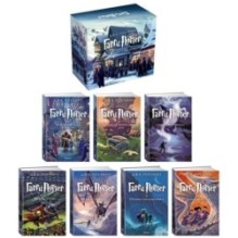 Гарри Поттер. Комплект из 7 книг в футляре