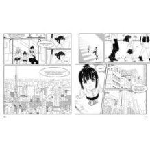 Манга. Простые уроки для начинающих