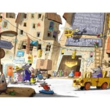 Все сказки Картонного городка