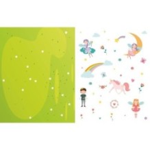 Объёмные игрушки из бумаги. Замок принцессы