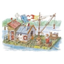 Путешествие Незнайки в Каменный город