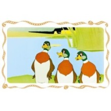 Лягушка-путешественница