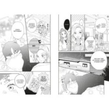 Кот и поцелуй. Том 2