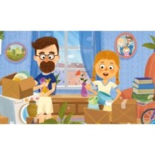 Ася и Вася. Добро пожаловать в Кузнечики!