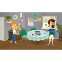 Ася и Вася. Съедобные секреты