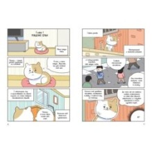 Котёнок Наби. Думай как кот!