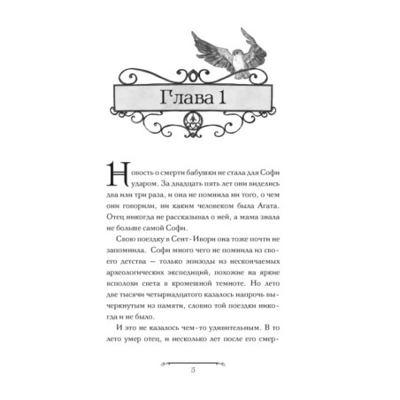 Волшебная лавка Софи. Артефакт для наследницы