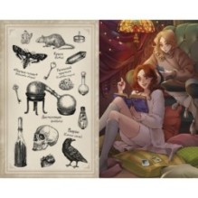 Волшебная лавка Софи. Артефакт для наследницы